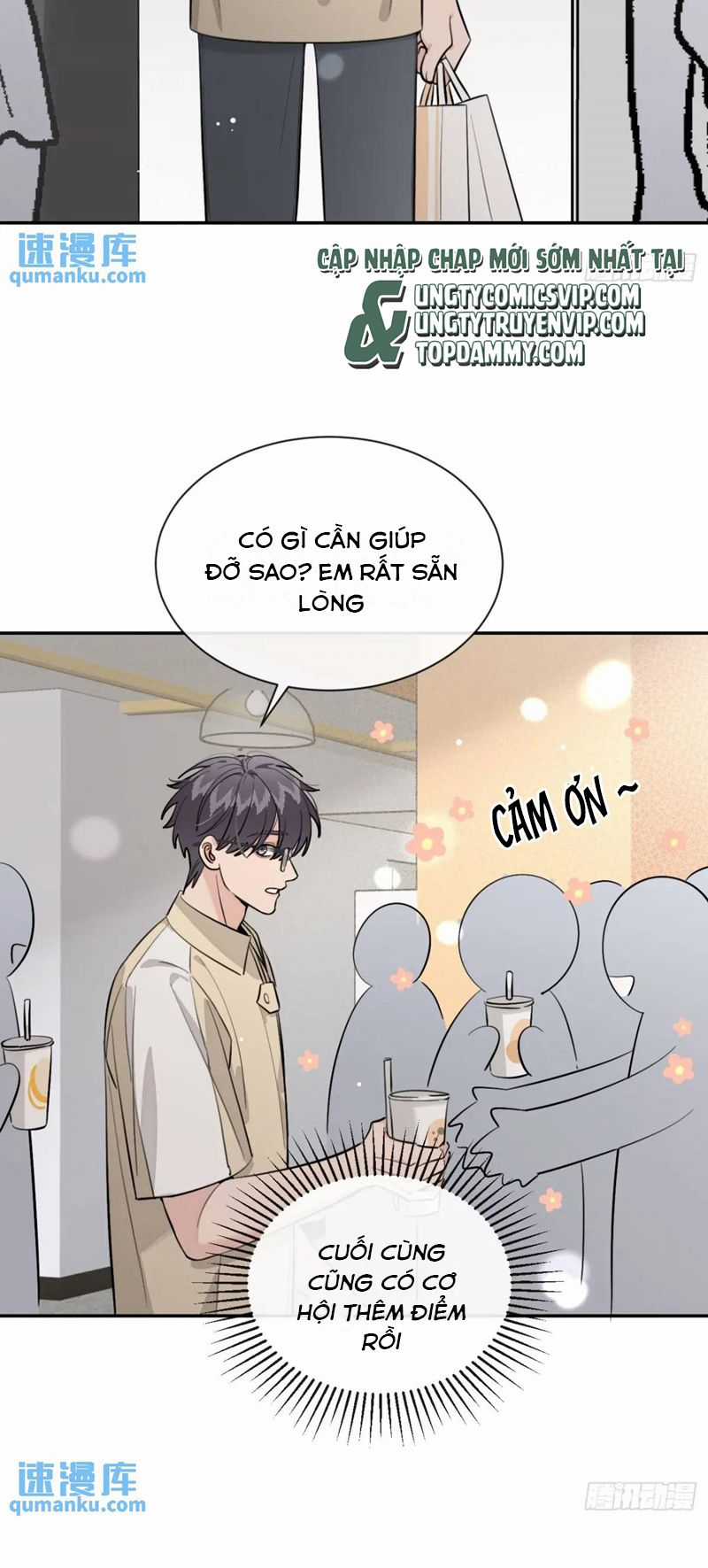 Chó Lớn Bắt Nạt Chủ Chapter 67 trang 37