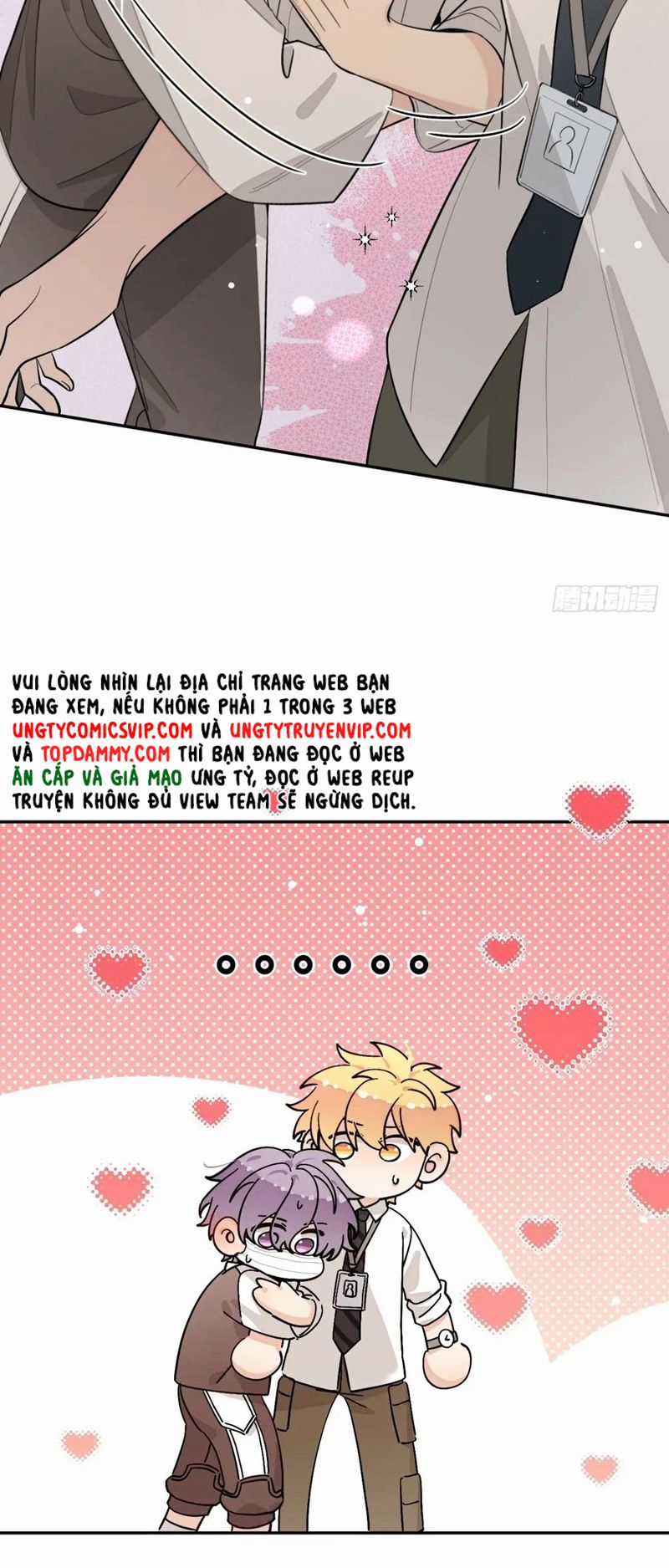 Chó Lớn Bắt Nạt Chủ Chapter 67 trang 4