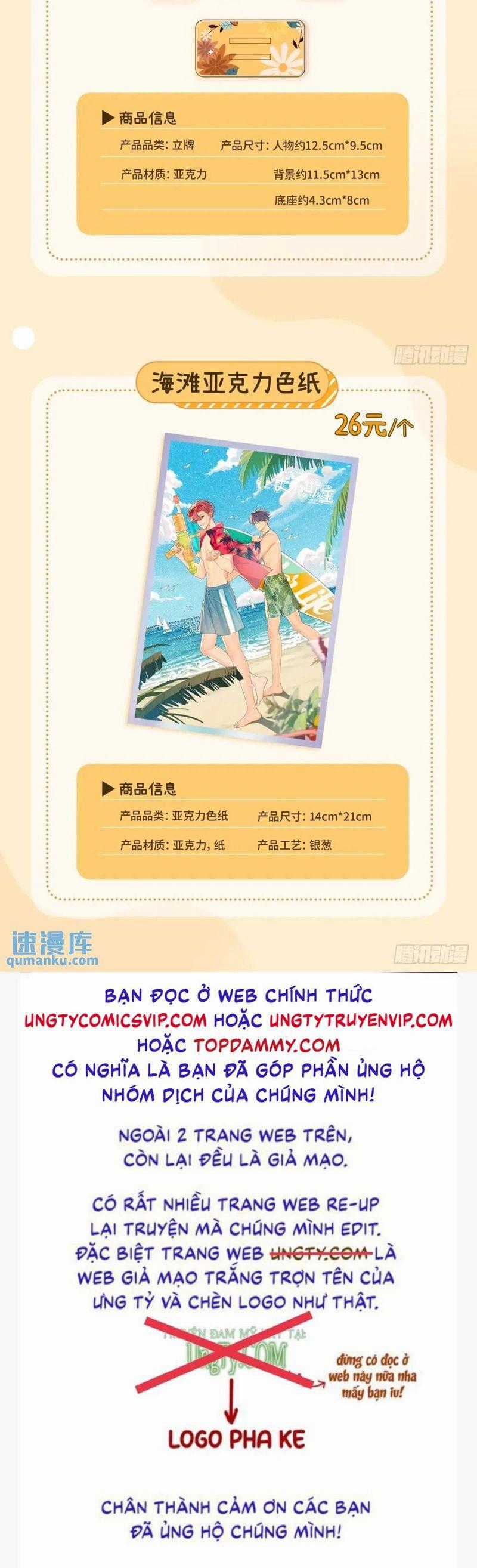 Chó Lớn Bắt Nạt Chủ Chapter 67 trang 44