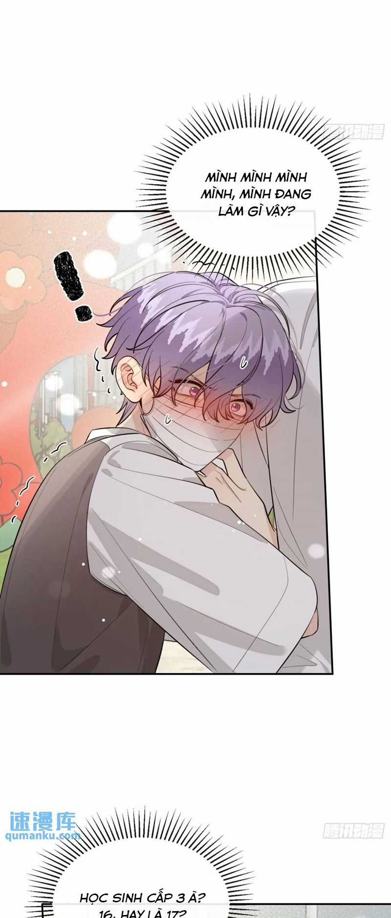 Chó Lớn Bắt Nạt Chủ Chapter 67 trang 5