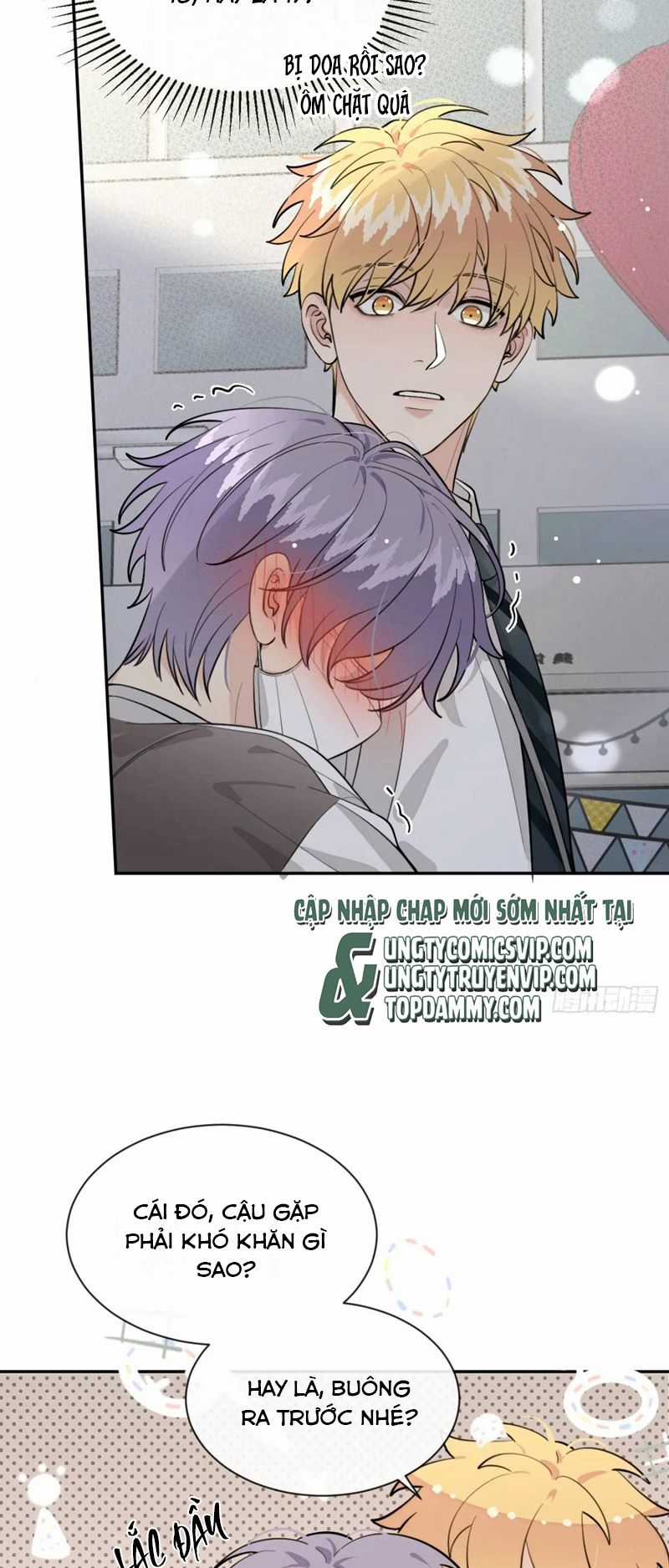 Chó Lớn Bắt Nạt Chủ Chapter 67 trang 6