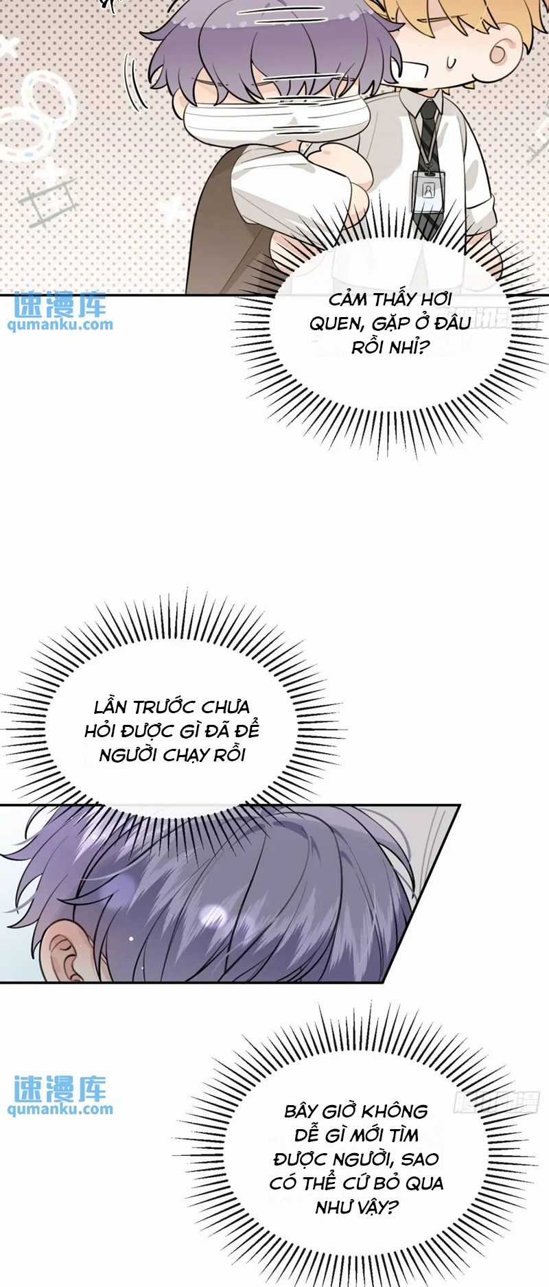 Chó Lớn Bắt Nạt Chủ Chapter 67 trang 7