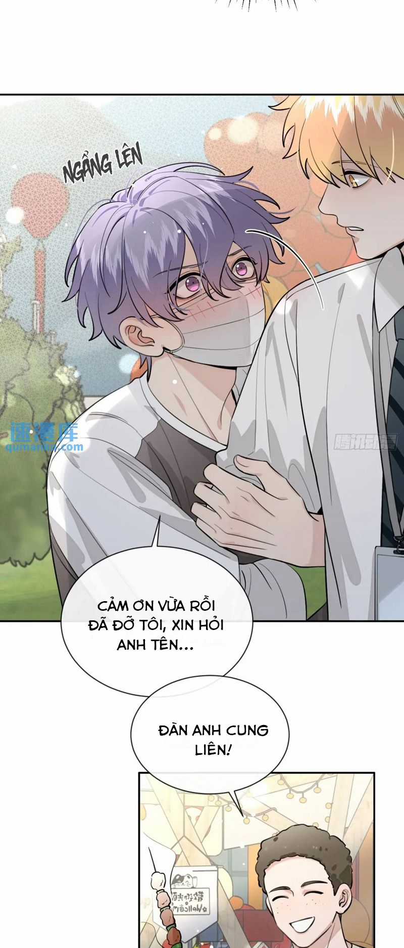 Chó Lớn Bắt Nạt Chủ Chapter 67 trang 8