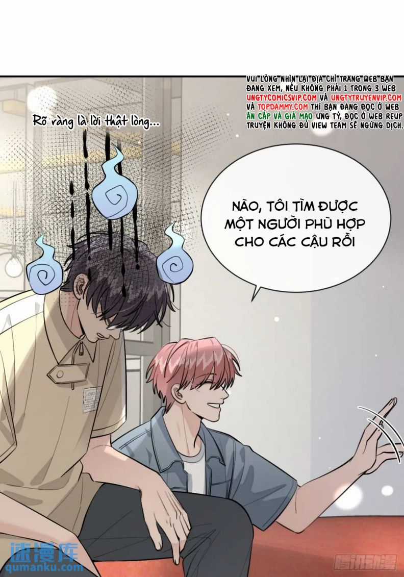 Chó Lớn Bắt Nạt Chủ Chapter 68 trang 12