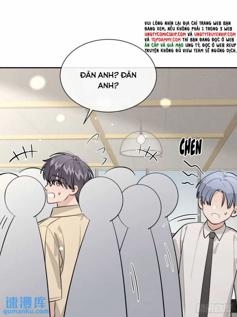 Chó Lớn Bắt Nạt Chủ Chapter 68 trang 19