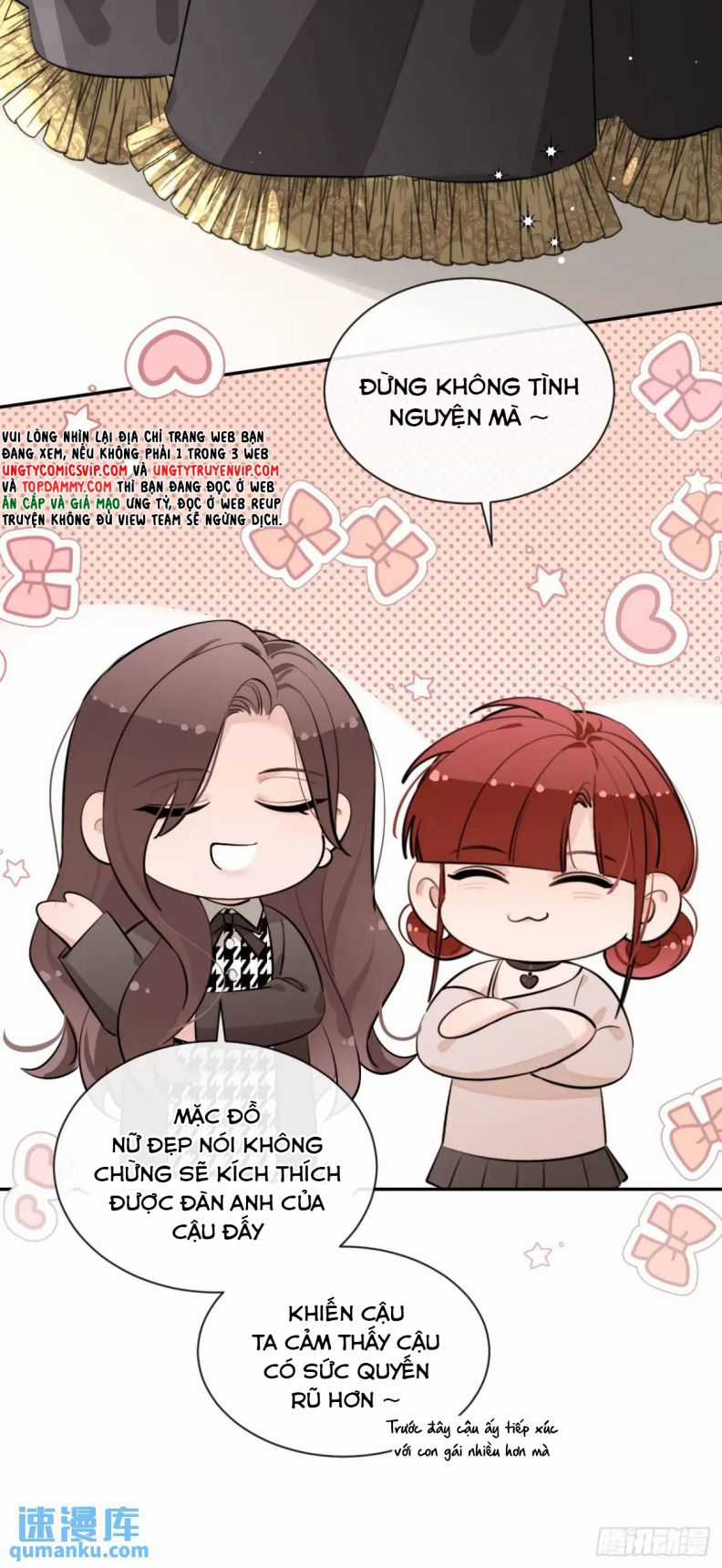 Chó Lớn Bắt Nạt Chủ Chapter 68 trang 42