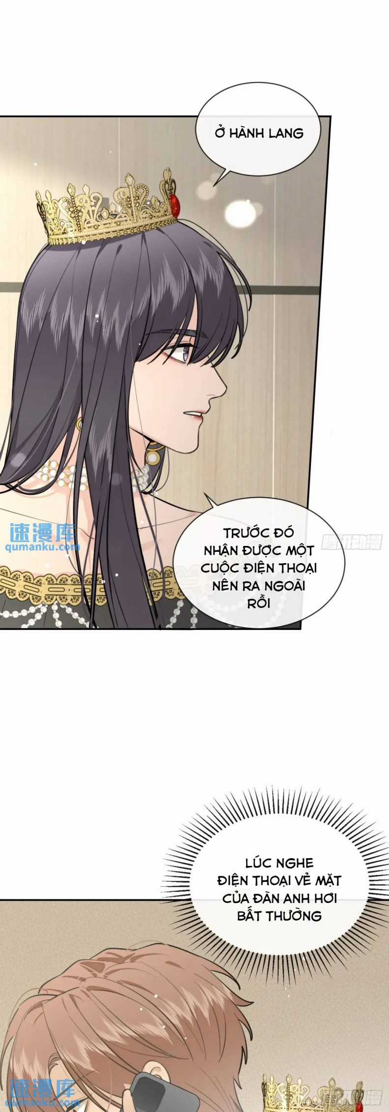 Chó Lớn Bắt Nạt Chủ Chapter 68 trang 46