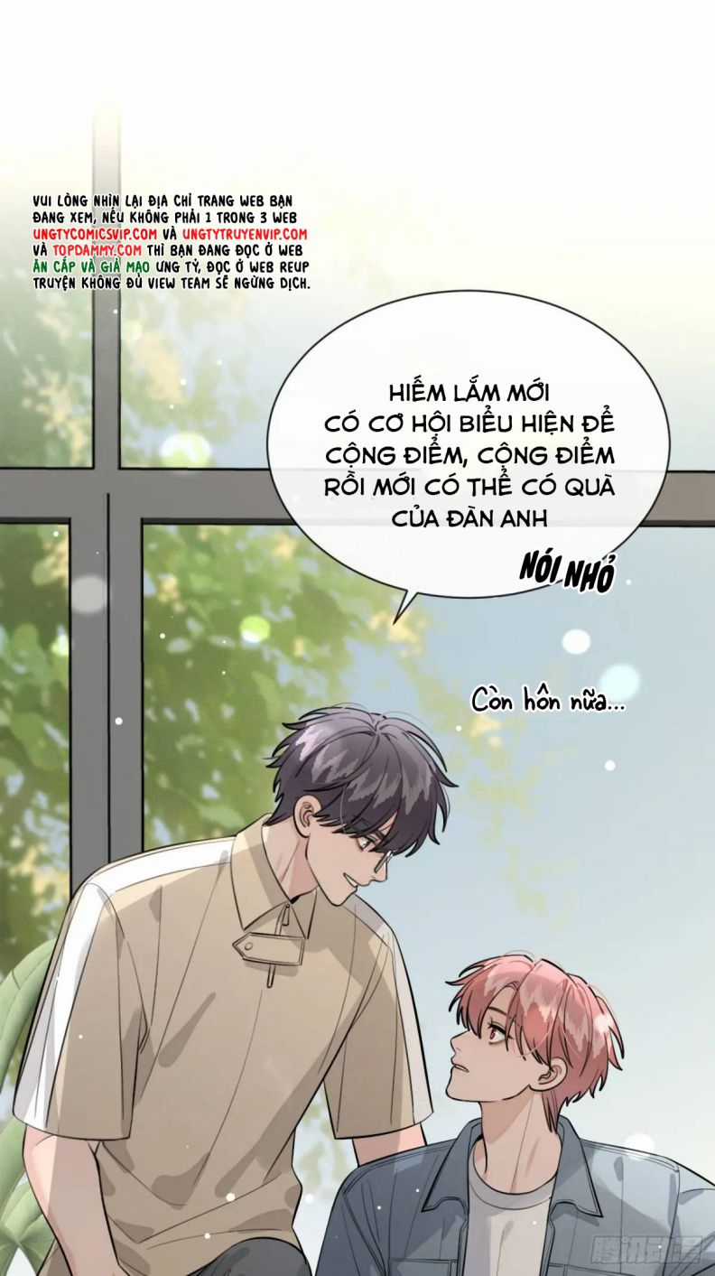 Chó Lớn Bắt Nạt Chủ Chapter 68 trang 5