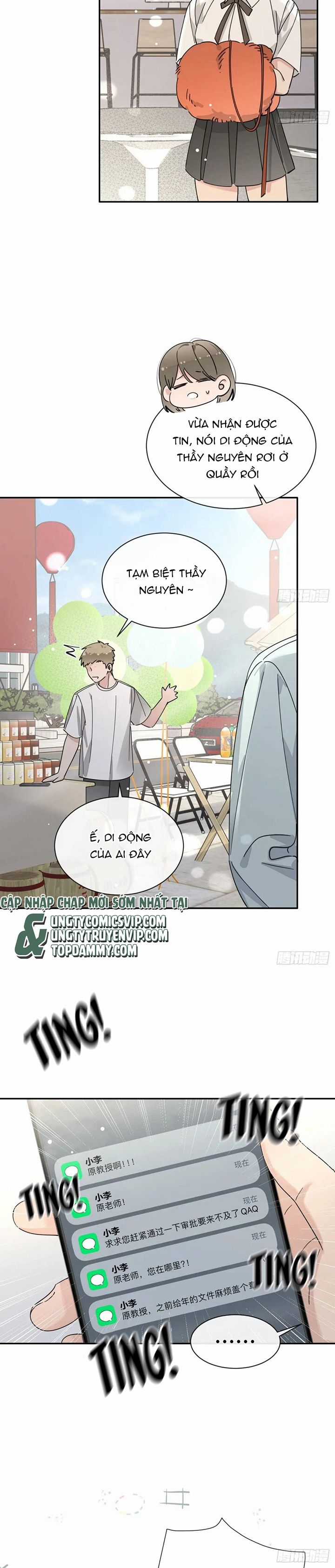 Chó Lớn Bắt Nạt Chủ Chapter 69 trang 10