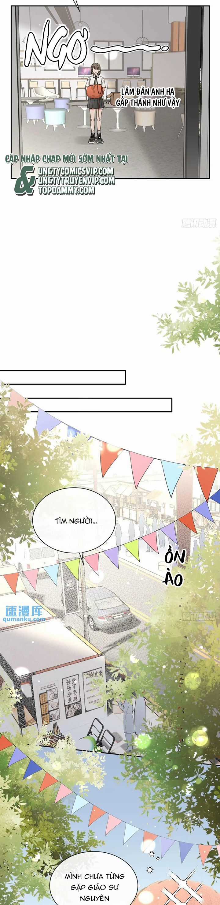 Chó Lớn Bắt Nạt Chủ Chapter 69 trang 13