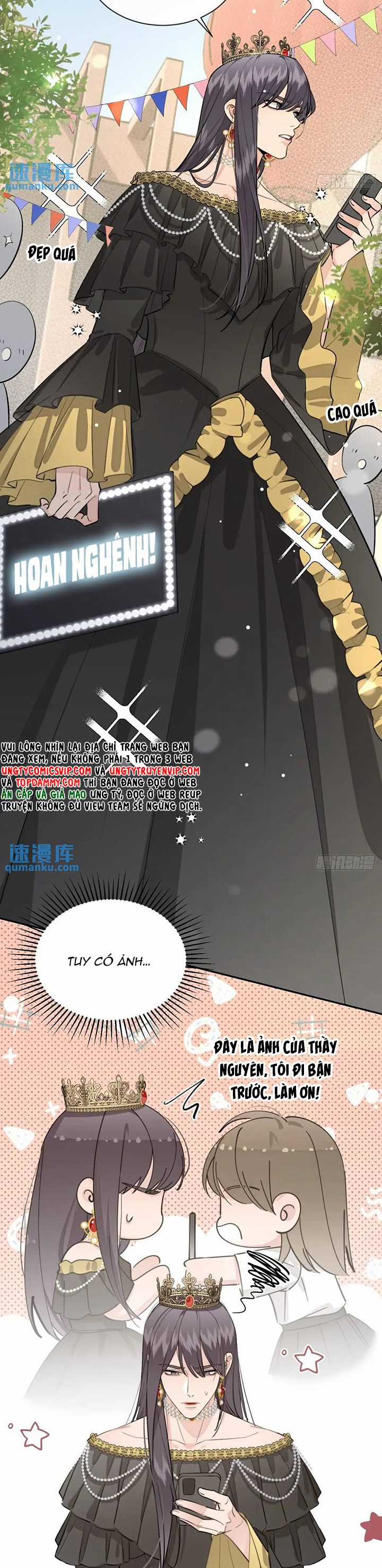 Chó Lớn Bắt Nạt Chủ Chapter 69 trang 14