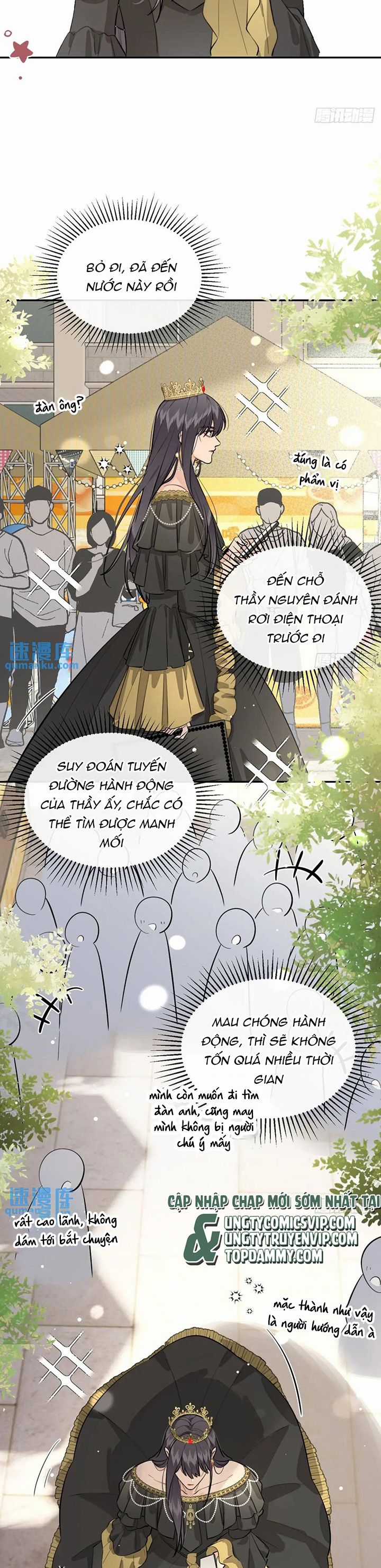 Chó Lớn Bắt Nạt Chủ Chapter 69 trang 15