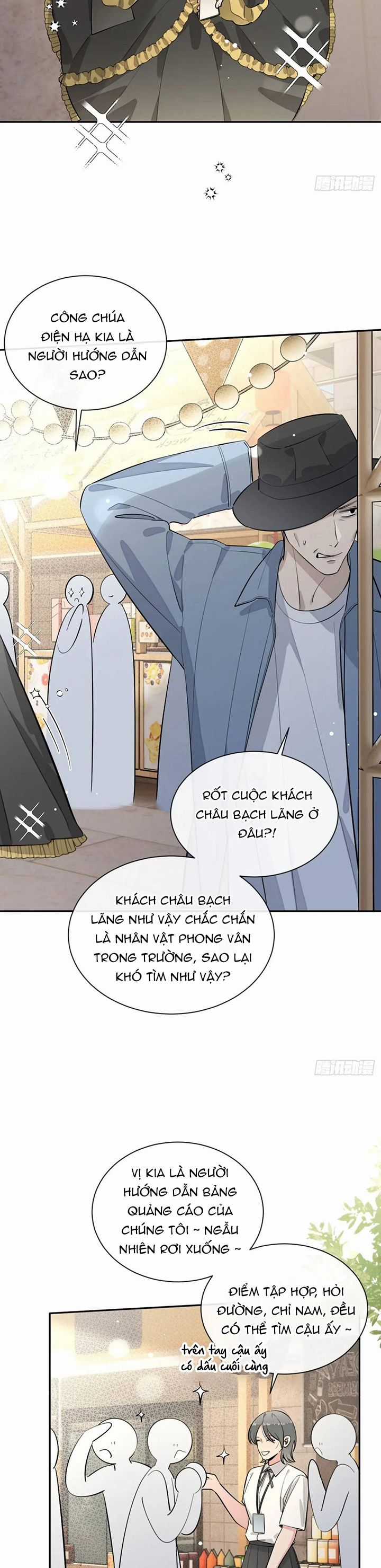 Chó Lớn Bắt Nạt Chủ Chapter 69 trang 16