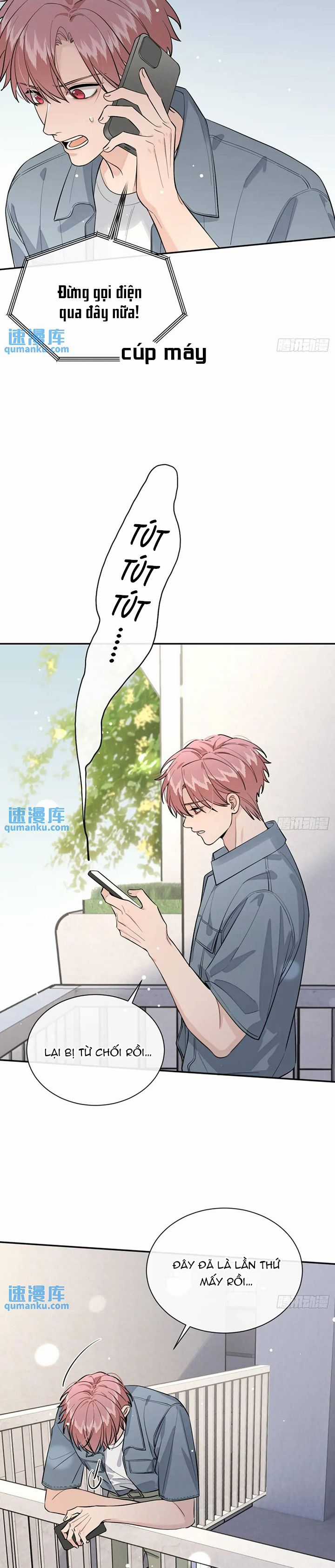 Chó Lớn Bắt Nạt Chủ Chapter 69 trang 2