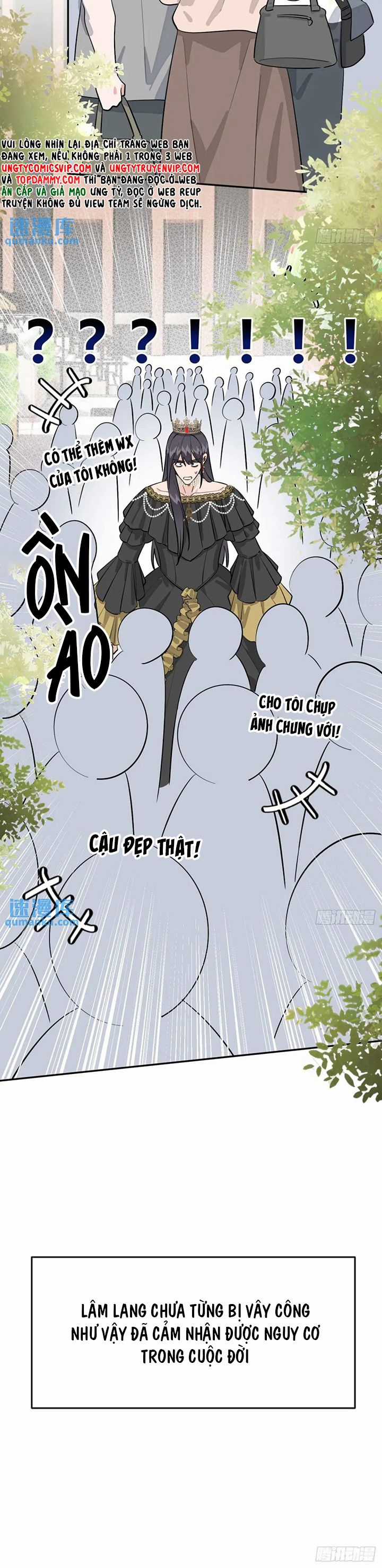 Chó Lớn Bắt Nạt Chủ Chapter 69 trang 20