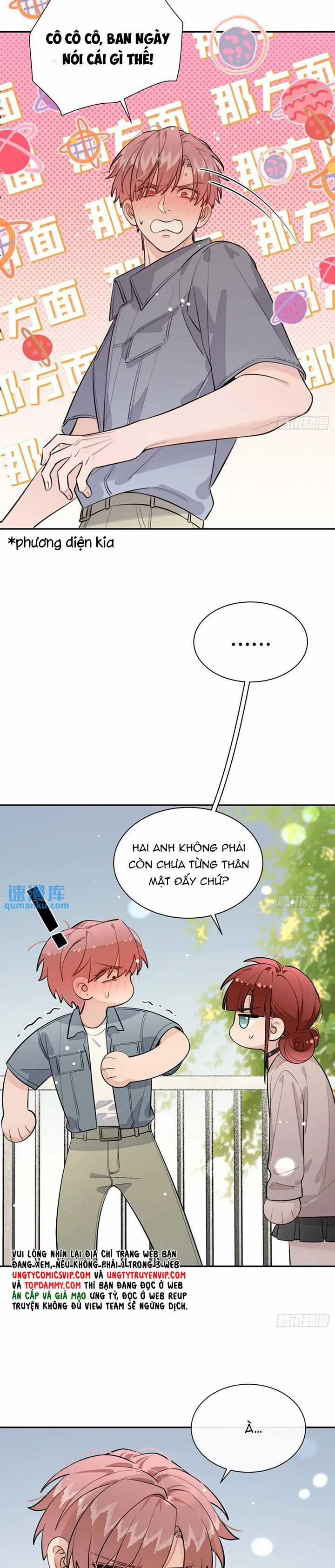 Chó Lớn Bắt Nạt Chủ Chapter 69 trang 6