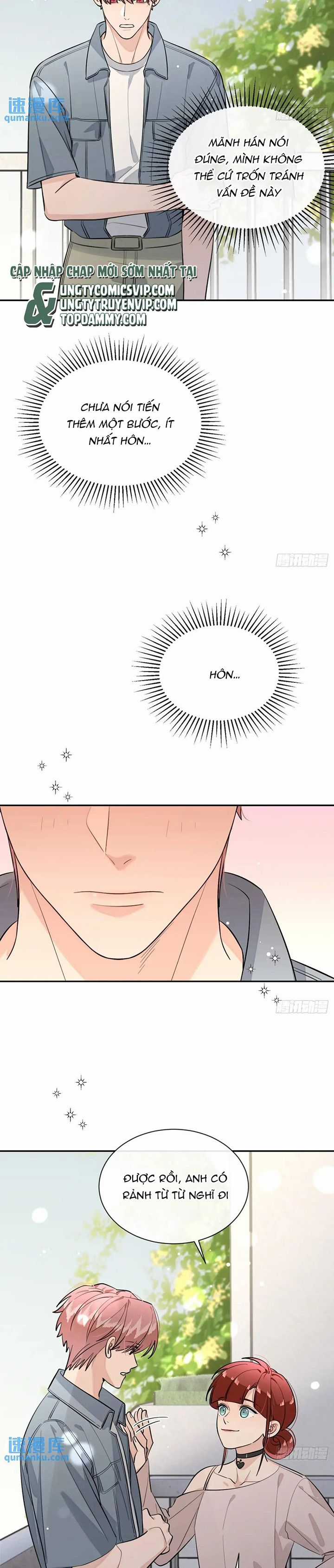 Chó Lớn Bắt Nạt Chủ Chapter 69 trang 8