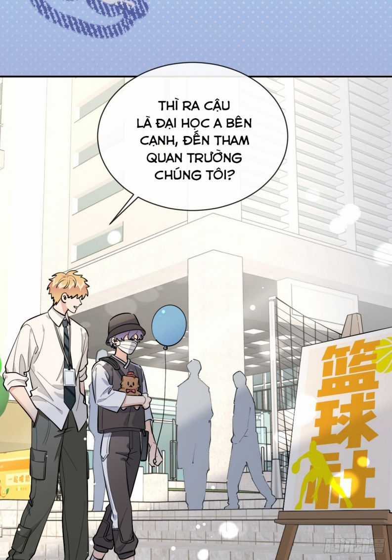 Chó Lớn Bắt Nạt Chủ Chapter 70 trang 12