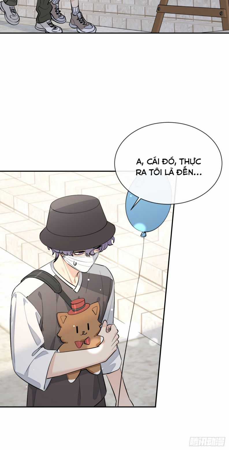 Chó Lớn Bắt Nạt Chủ Chapter 70 trang 13