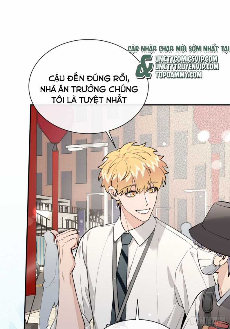 Chó Lớn Bắt Nạt Chủ Chapter 70 trang 14