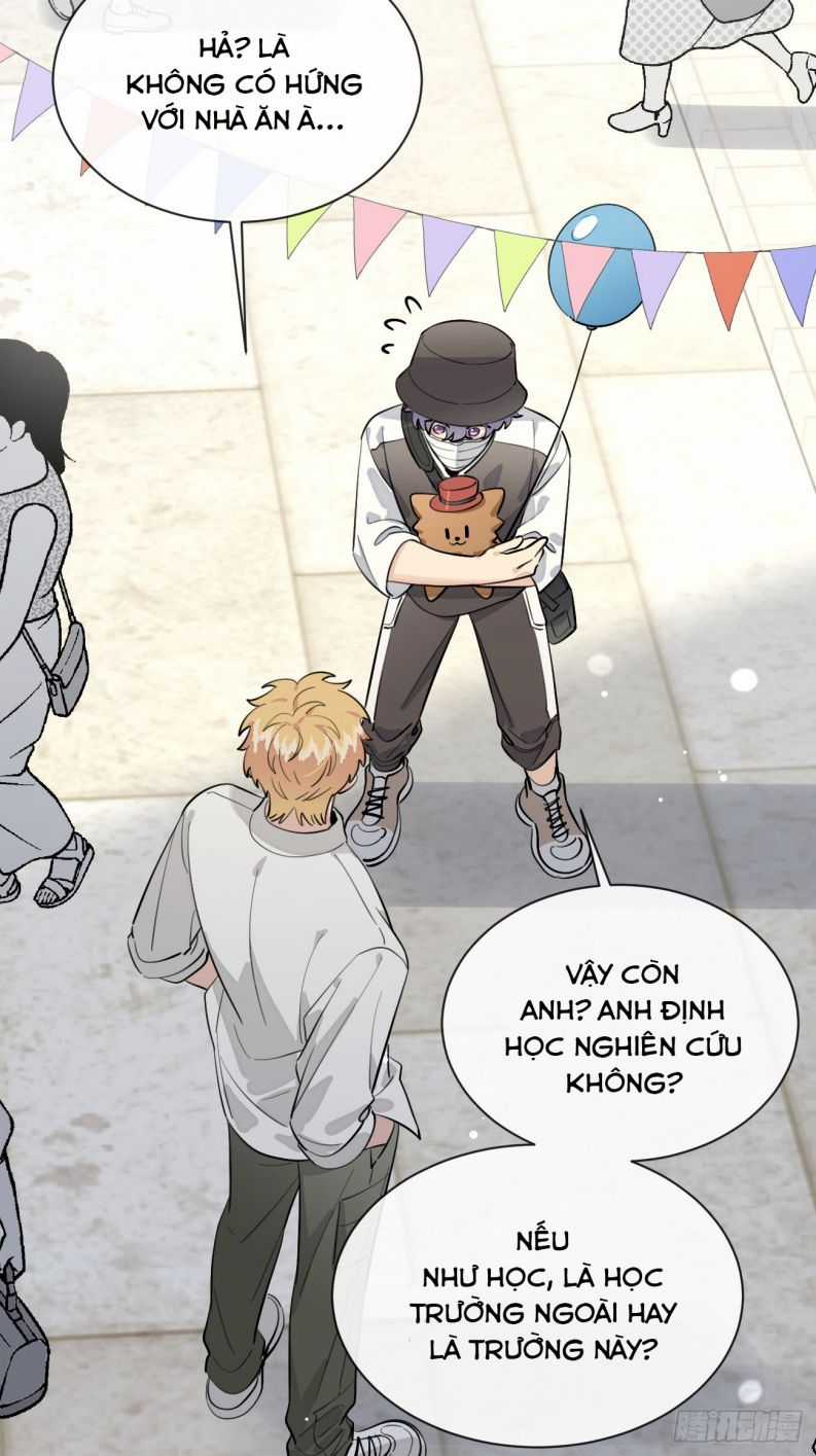 Chó Lớn Bắt Nạt Chủ Chapter 70 trang 17