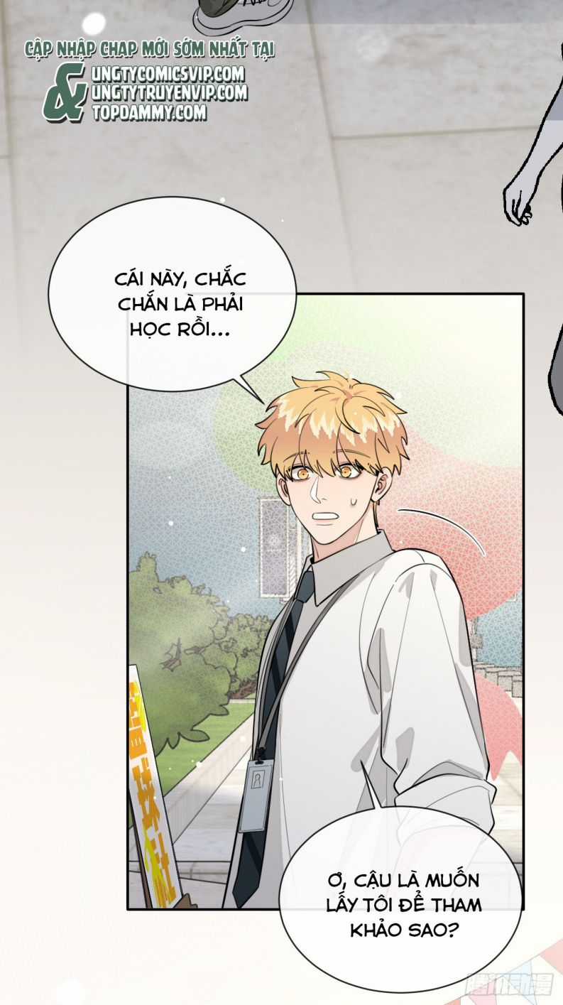 Chó Lớn Bắt Nạt Chủ Chapter 70 trang 18