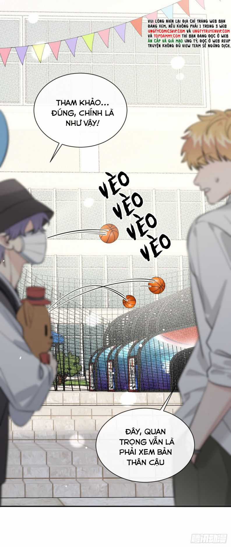 Chó Lớn Bắt Nạt Chủ Chapter 70 trang 19