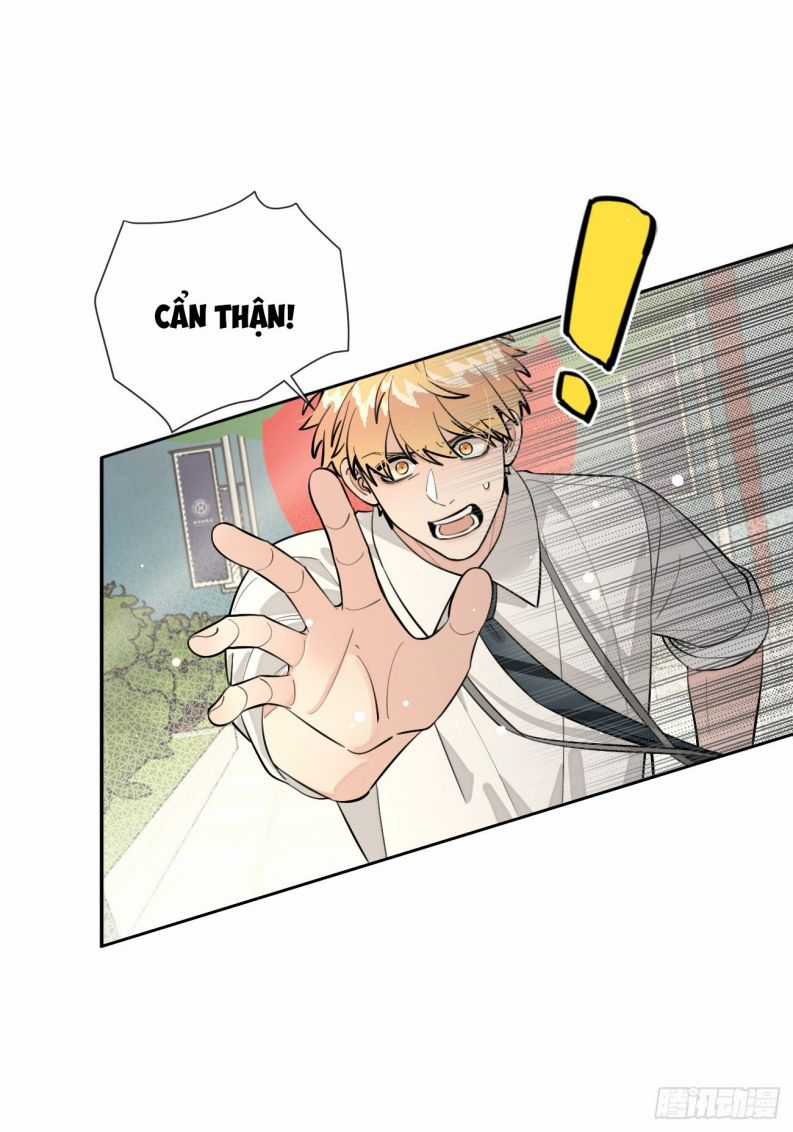 Chó Lớn Bắt Nạt Chủ Chapter 70 trang 23