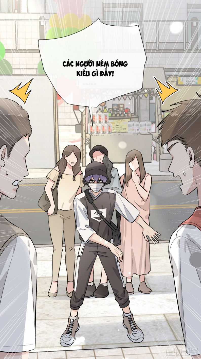 Chó Lớn Bắt Nạt Chủ Chapter 70 trang 28