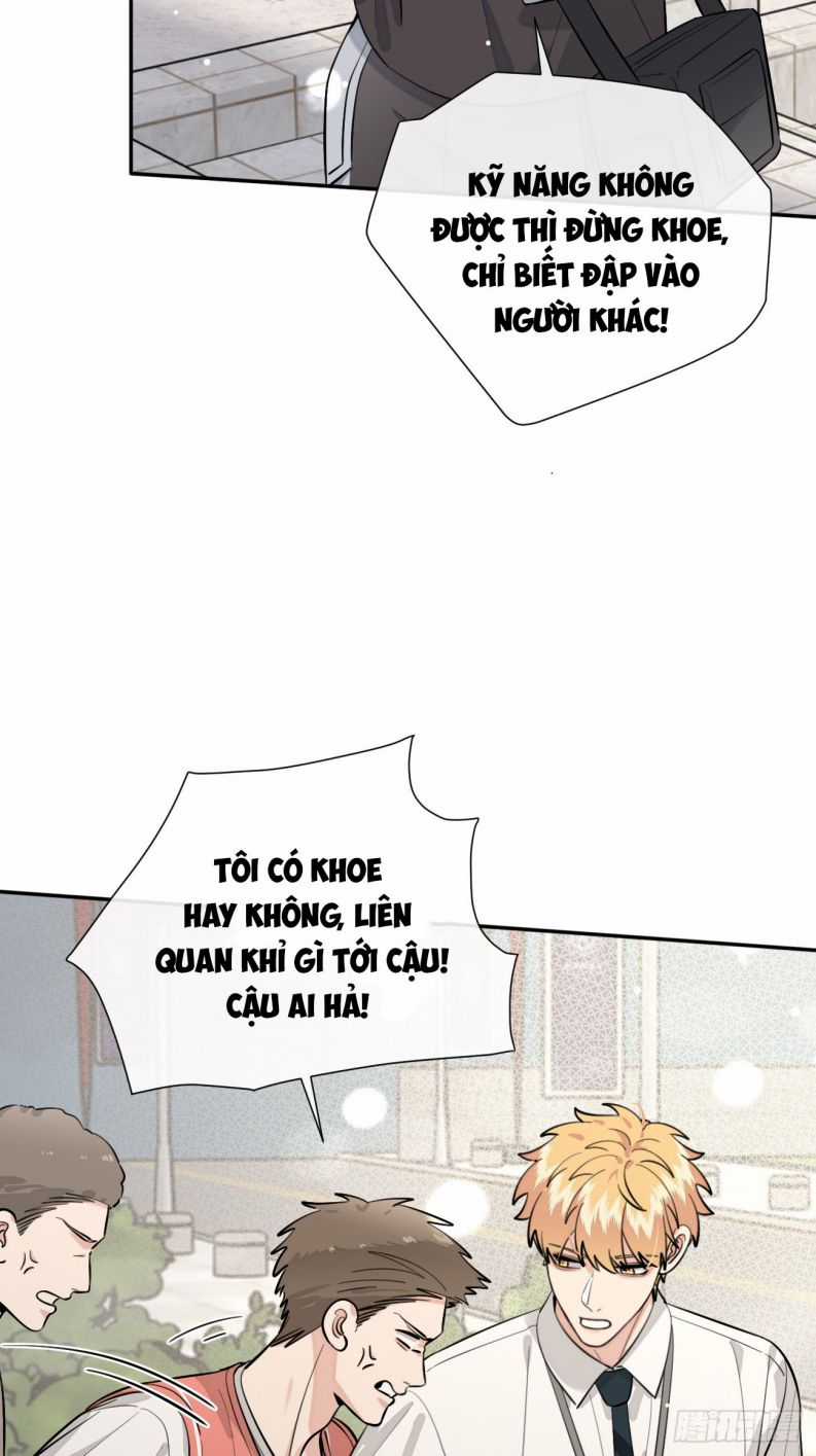 Chó Lớn Bắt Nạt Chủ Chapter 70 trang 33