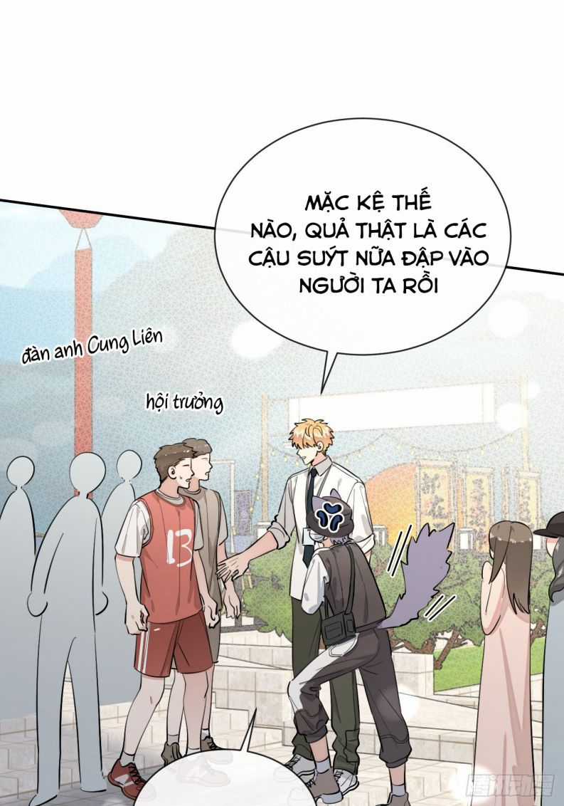 Chó Lớn Bắt Nạt Chủ Chapter 70 trang 35