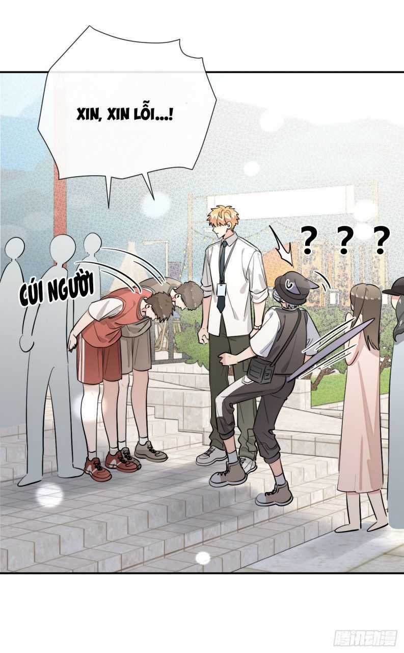 Chó Lớn Bắt Nạt Chủ Chapter 70 trang 37