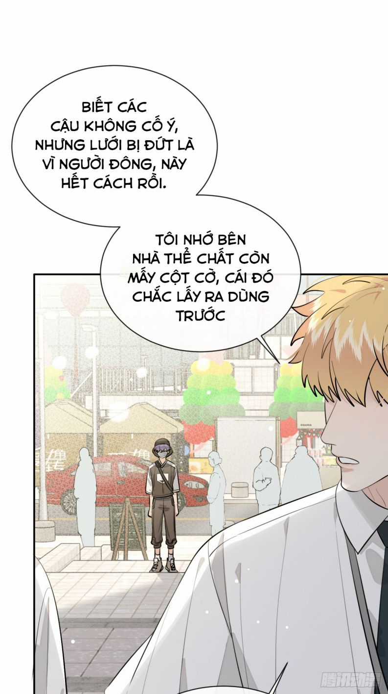 Chó Lớn Bắt Nạt Chủ Chapter 70 trang 42