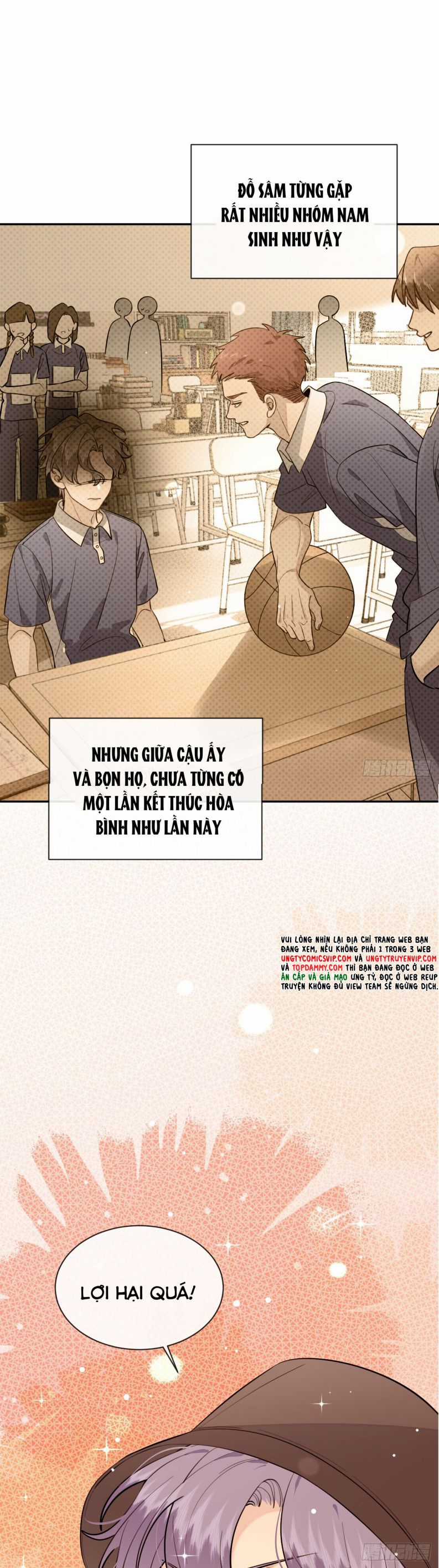 Chó Lớn Bắt Nạt Chủ Chapter 70 trang 44