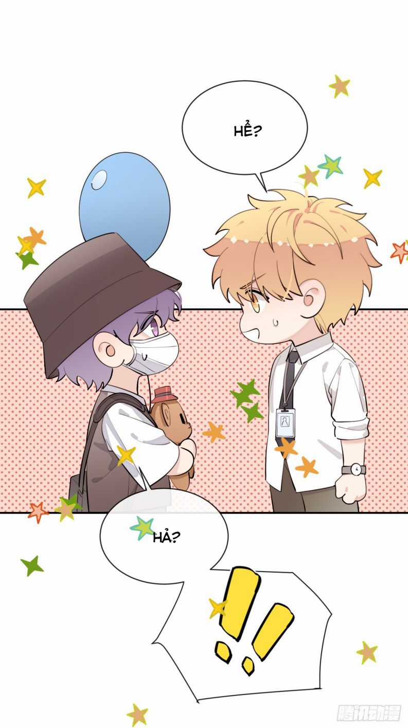 Chó Lớn Bắt Nạt Chủ Chapter 70 trang 7