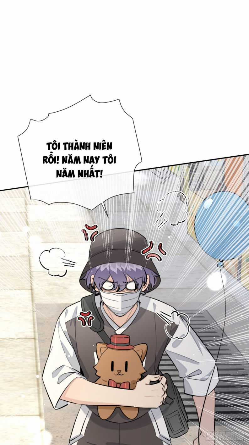 Chó Lớn Bắt Nạt Chủ Chapter 70 trang 8