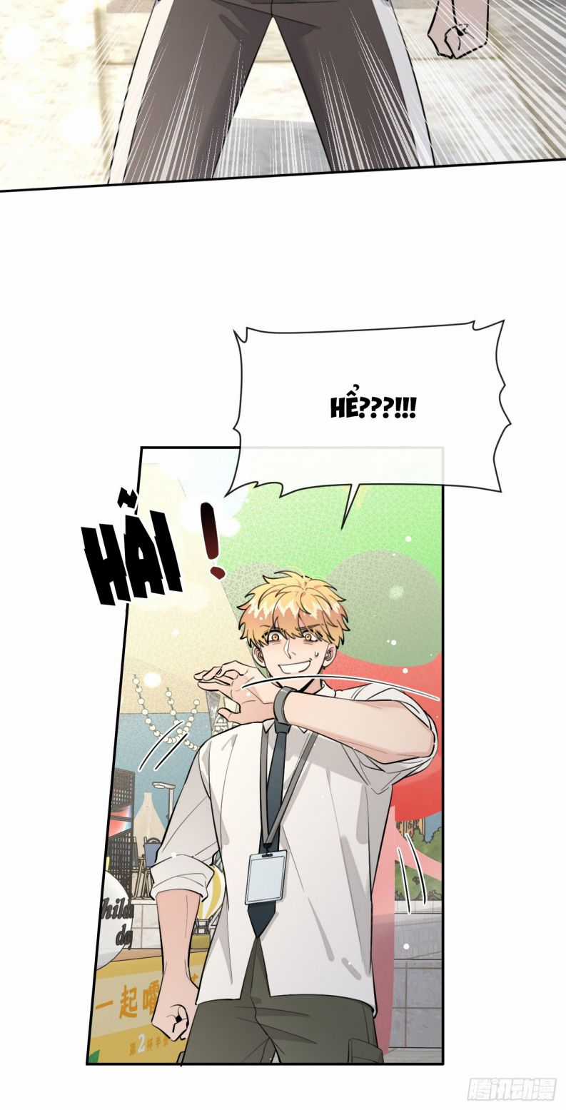 Chó Lớn Bắt Nạt Chủ Chapter 70 trang 9