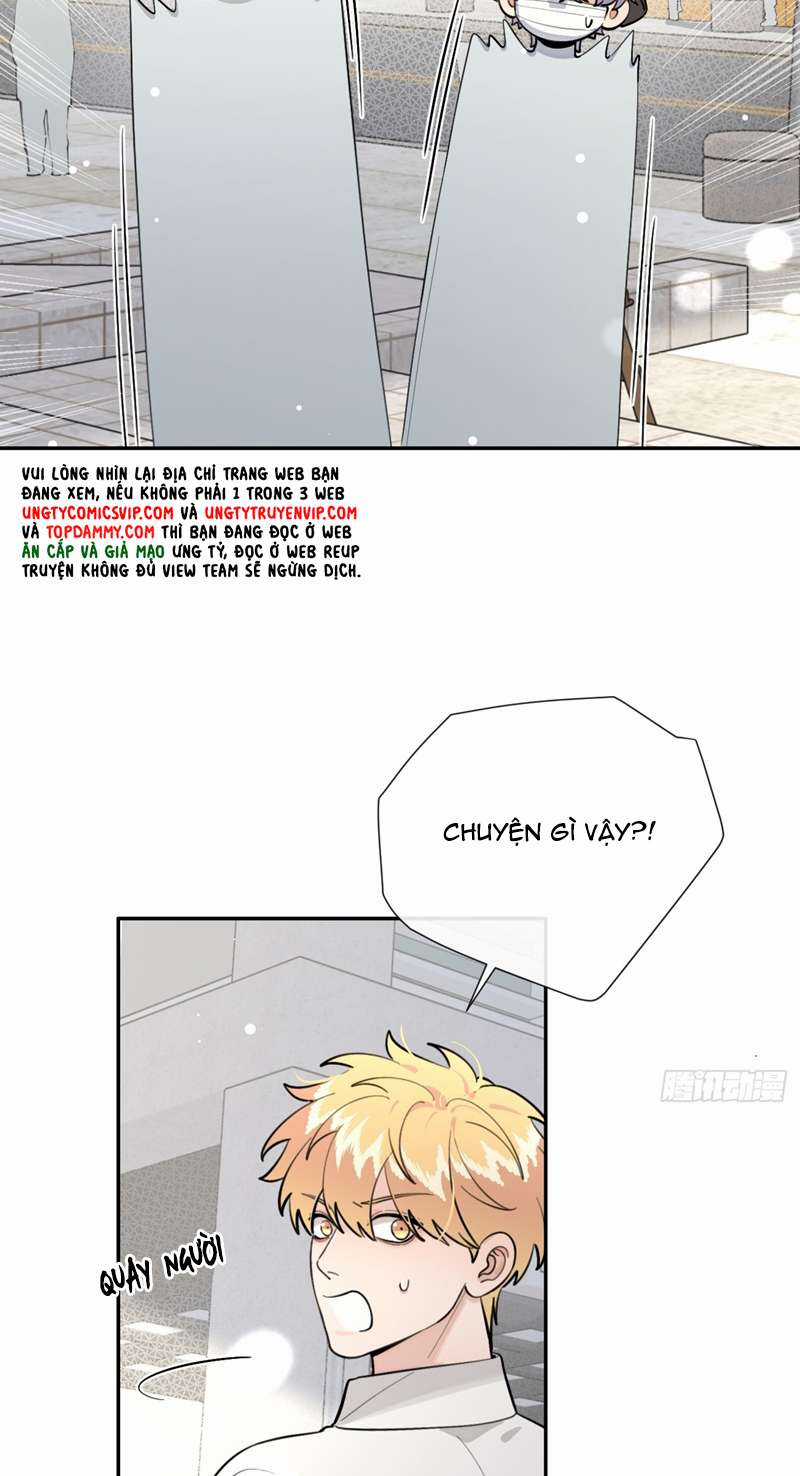 Chó Lớn Bắt Nạt Chủ Chapter 71 trang 10