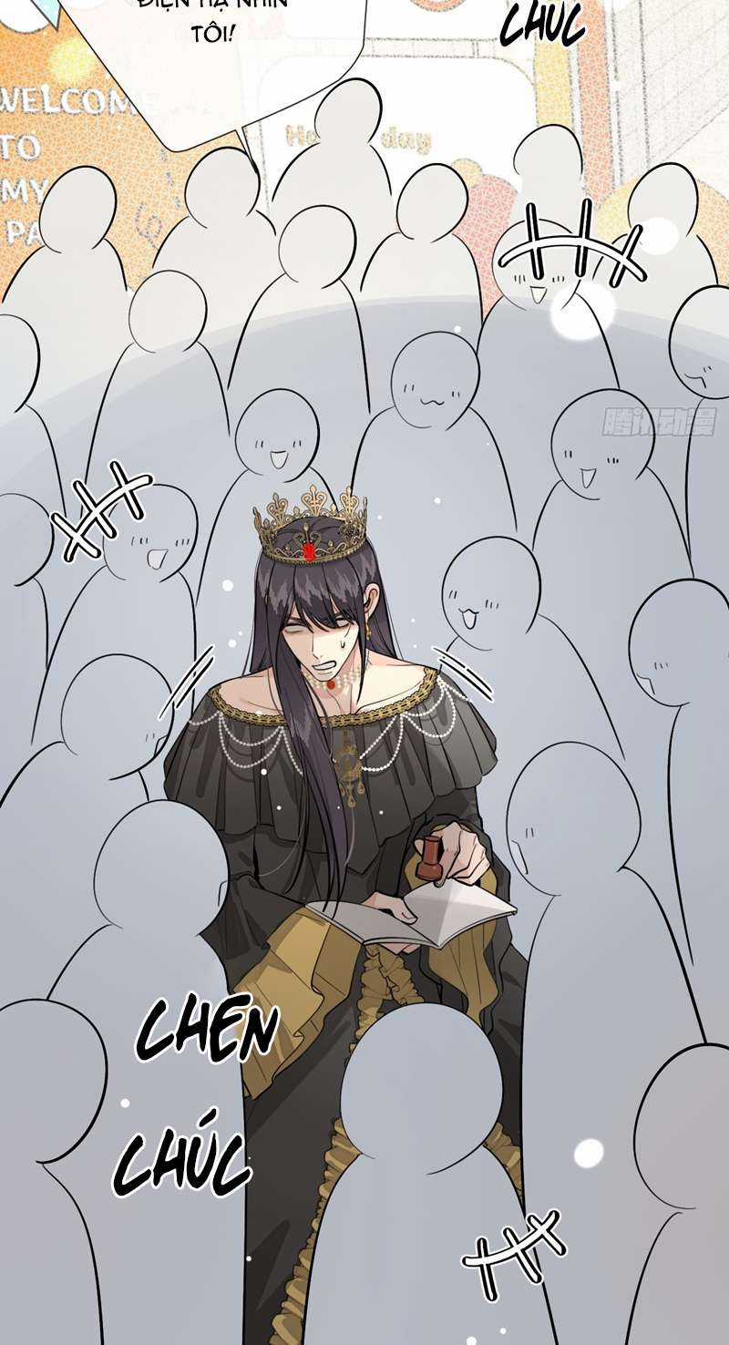 Chó Lớn Bắt Nạt Chủ Chapter 71 trang 12