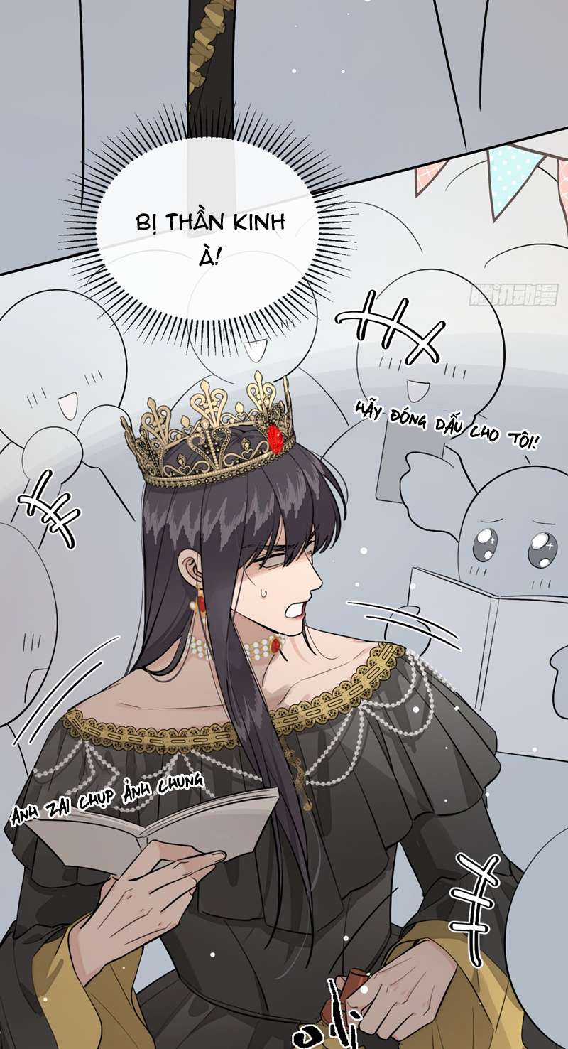 Chó Lớn Bắt Nạt Chủ Chapter 71 trang 13