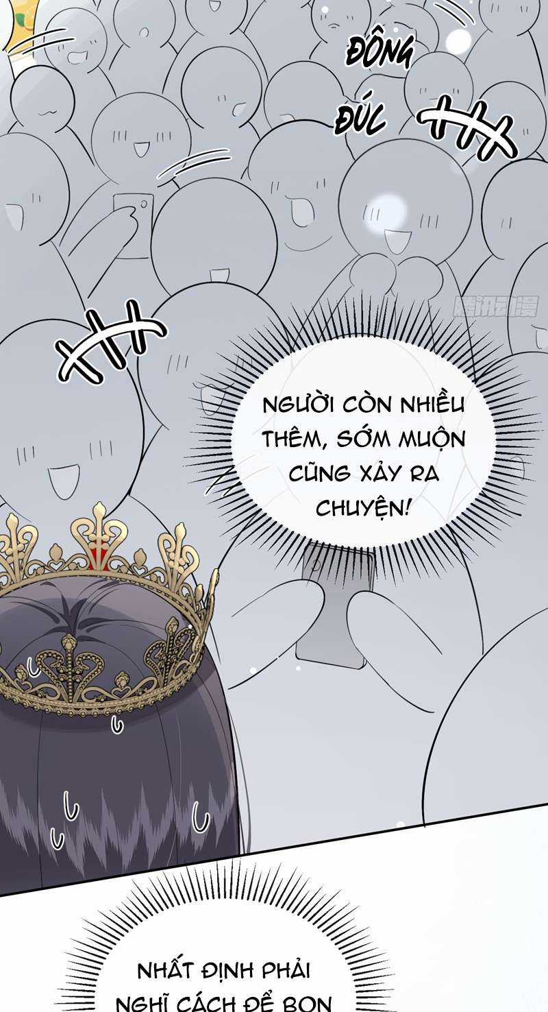 Chó Lớn Bắt Nạt Chủ Chapter 71 trang 16