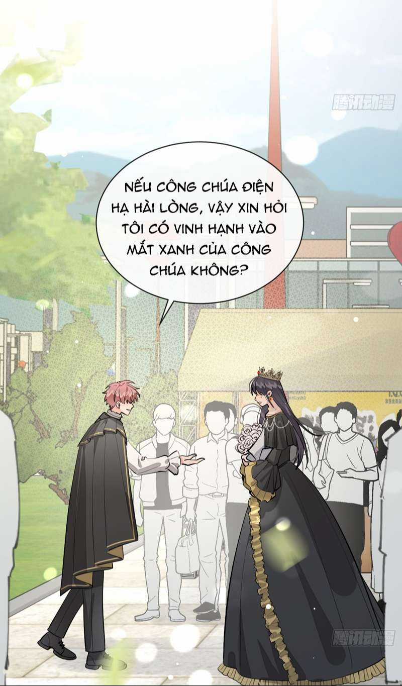 Chó Lớn Bắt Nạt Chủ Chapter 71 trang 29