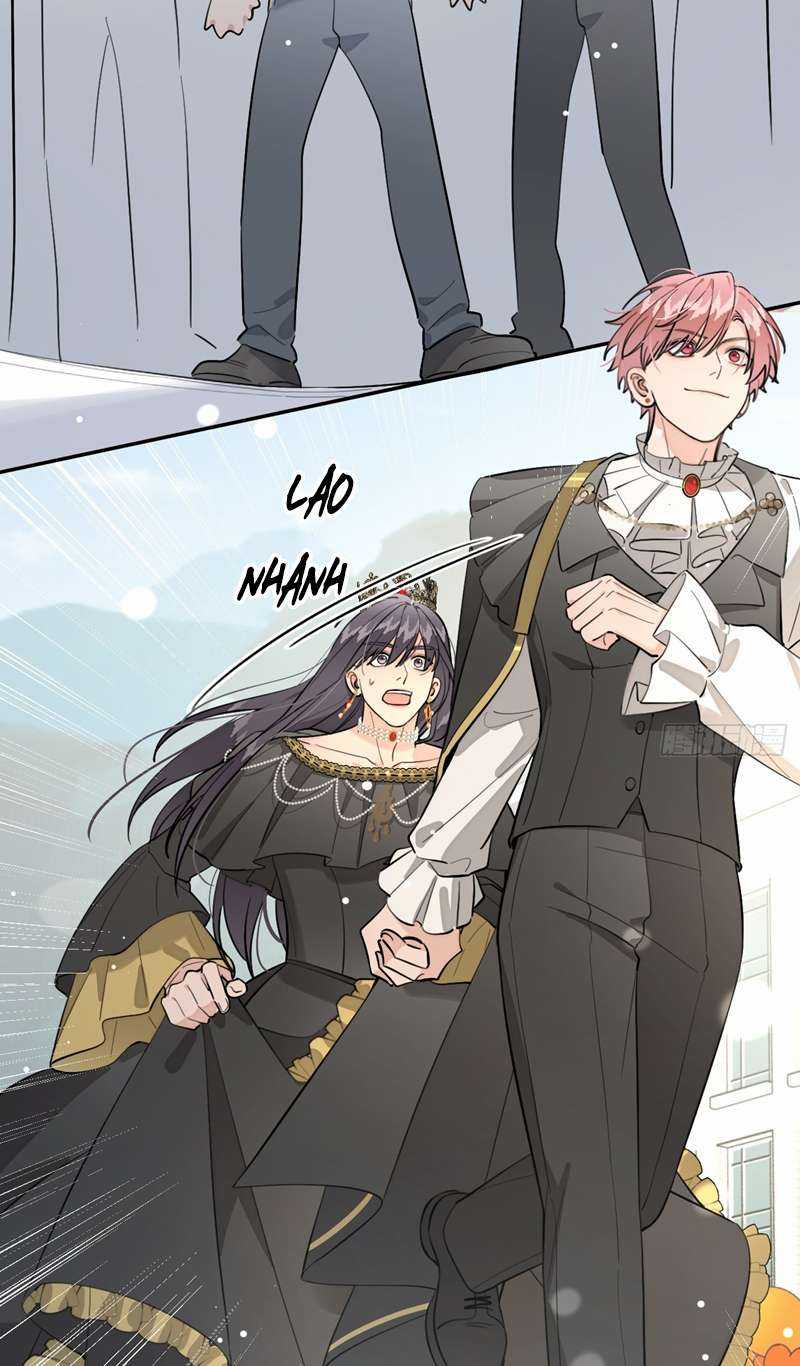 Chó Lớn Bắt Nạt Chủ Chapter 71 trang 37