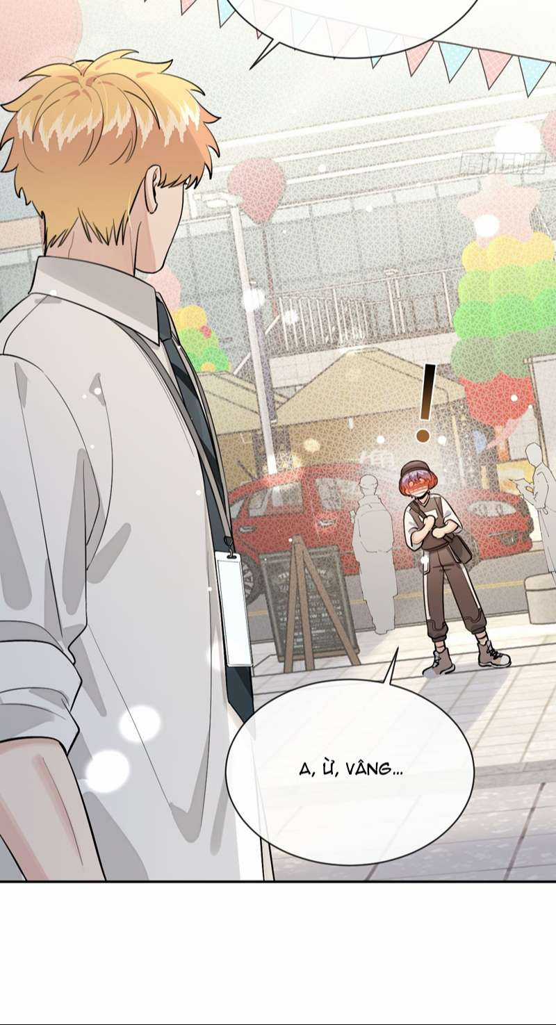 Chó Lớn Bắt Nạt Chủ Chapter 71 trang 4