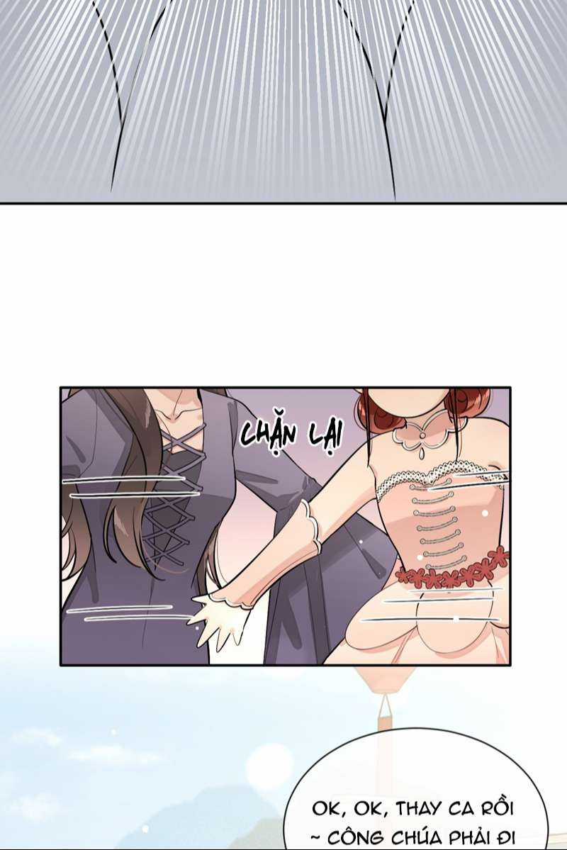 Chó Lớn Bắt Nạt Chủ Chapter 71 trang 40