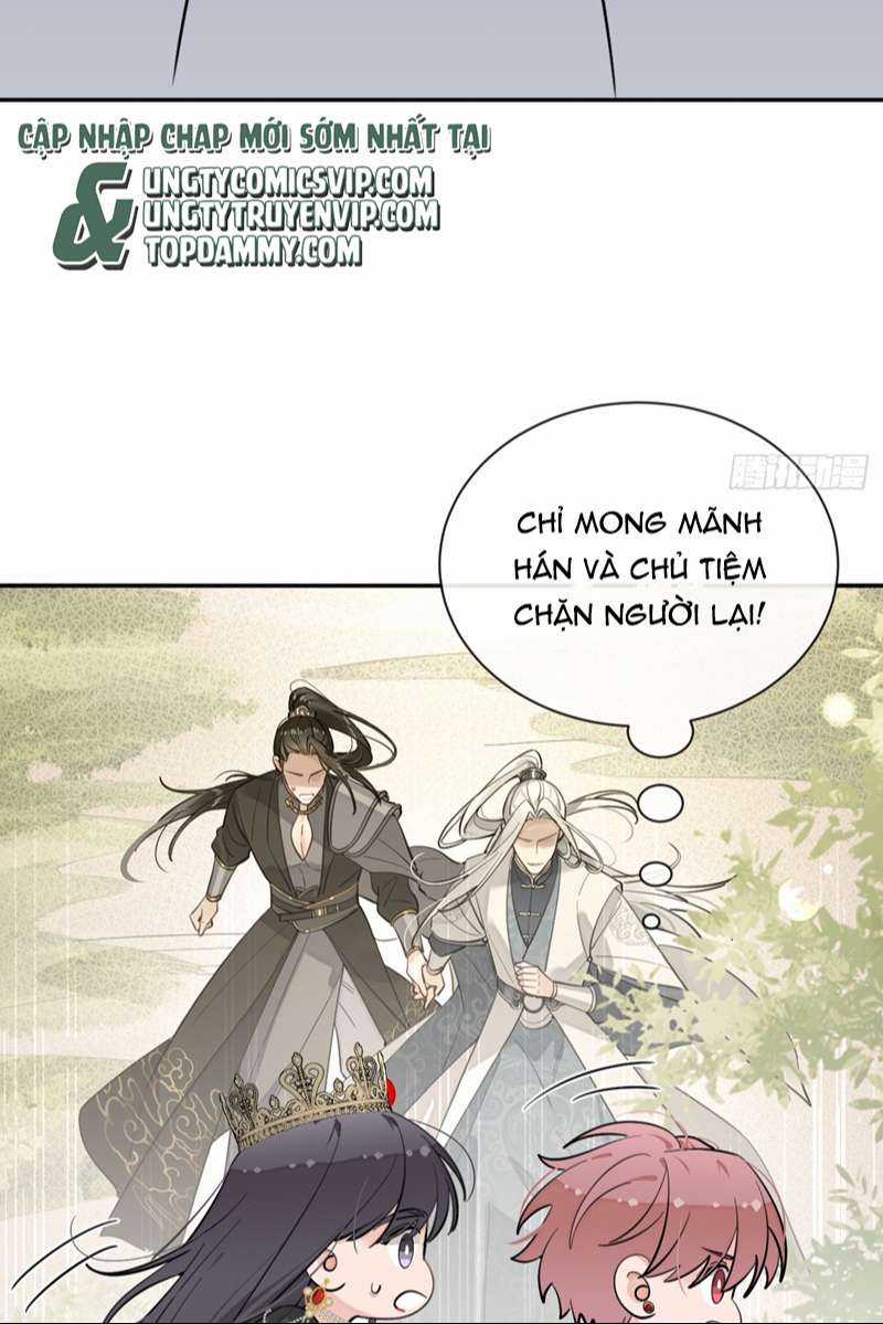 Chó Lớn Bắt Nạt Chủ Chapter 71 trang 42