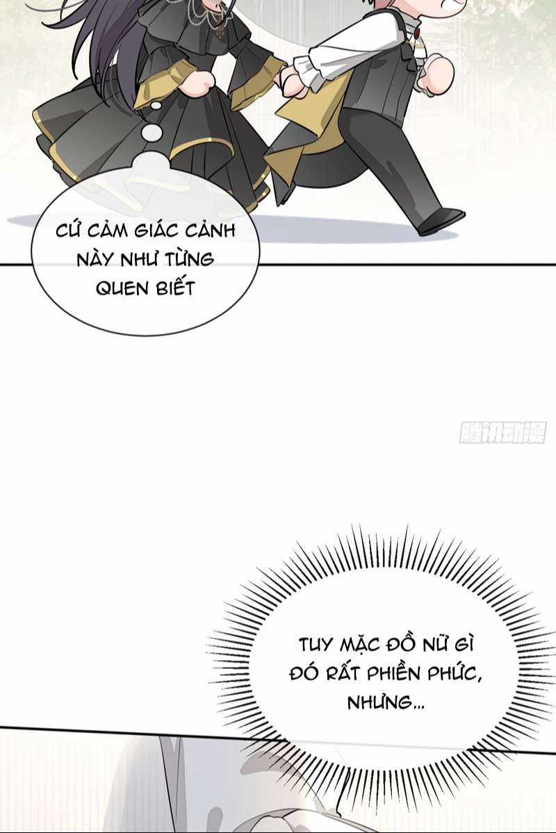 Chó Lớn Bắt Nạt Chủ Chapter 71 trang 43