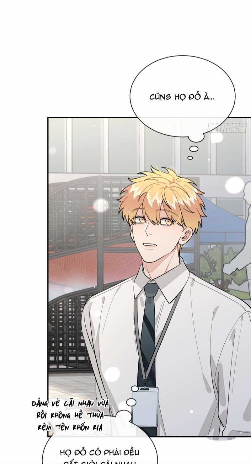 Chó Lớn Bắt Nạt Chủ Chapter 71 trang 8