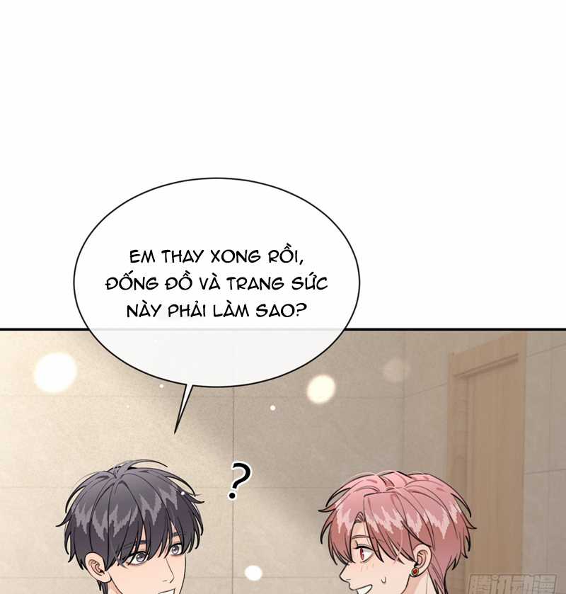 Chó Lớn Bắt Nạt Chủ Chapter 72 trang 13