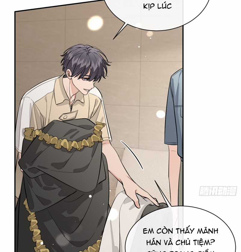 Chó Lớn Bắt Nạt Chủ Chapter 72 trang 16